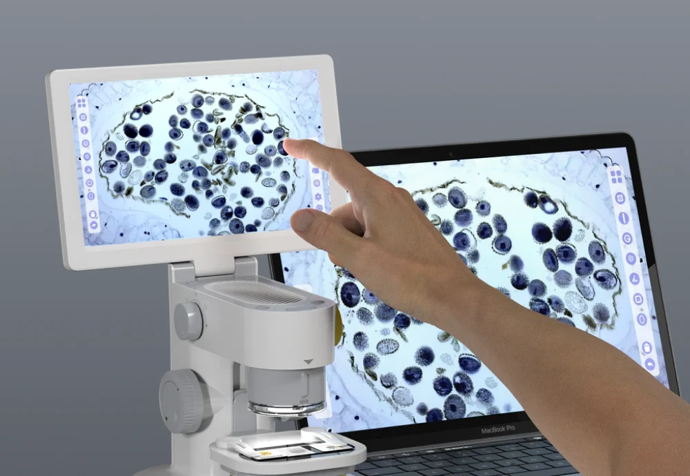 digital computer microscope
