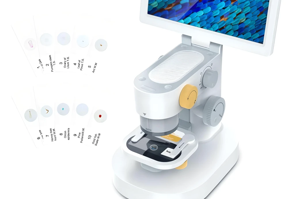 digital computer microscope