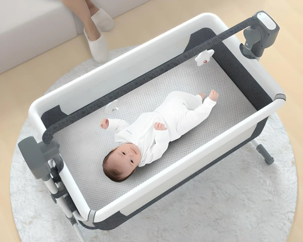 smart sleeper bassinet