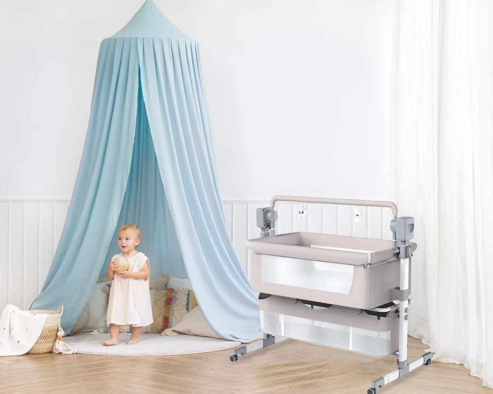 smart sleeper bassinet