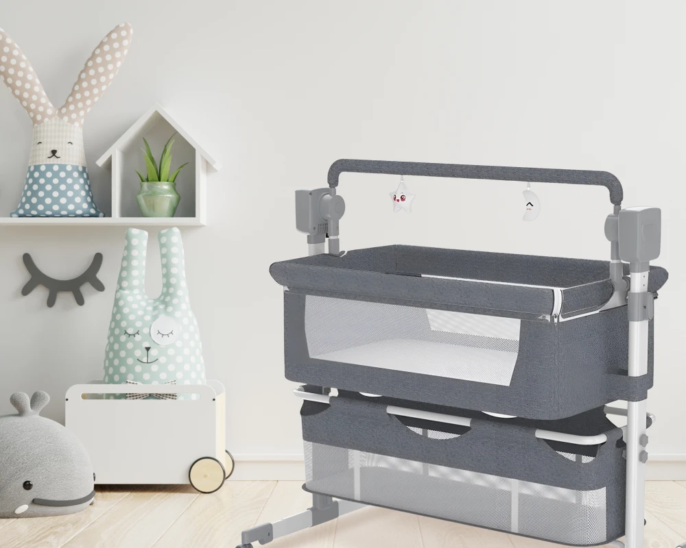 portable infant rocker