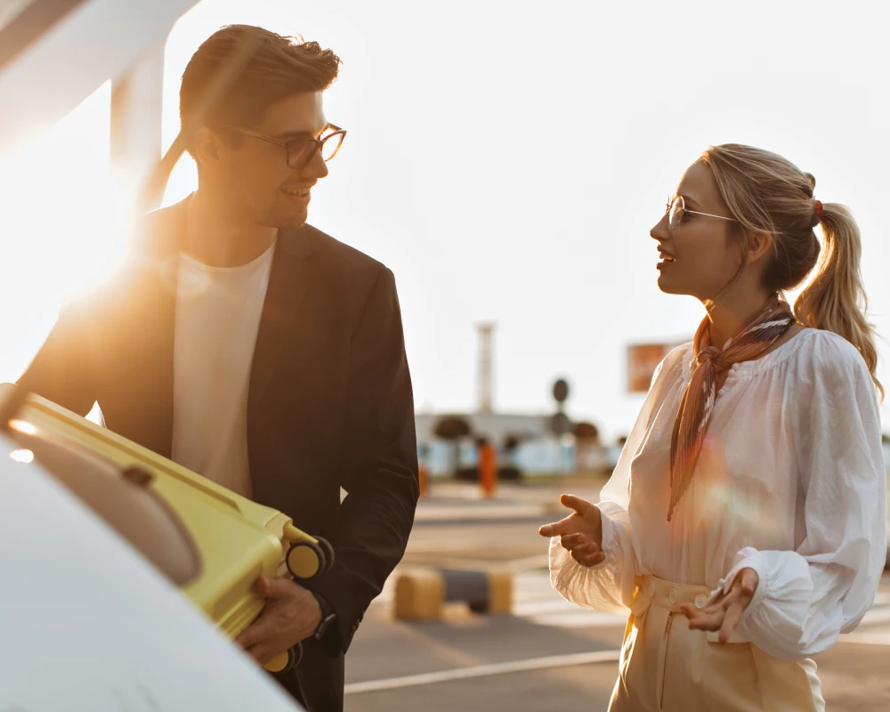 cute suitcases for ladies